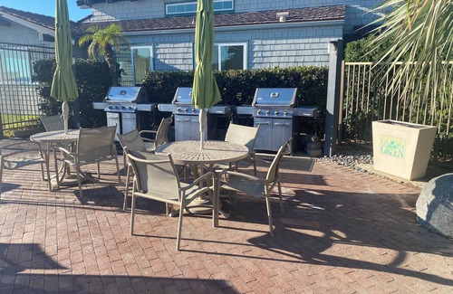 Del Mar Complejo | Charming resort in Del Mar for a relaxing getaway