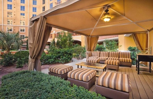 Las Vegas Apartamento | Charming resort in fabulous Las Vegas with AC, fitness room