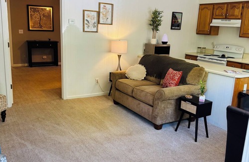 Mills River Casa | Charming Retreat 1-bedroom house in peaceful Mills River