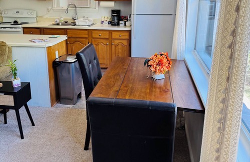 Mills River Casa | Charming Retreat 1-bedroom house in peaceful Mills River