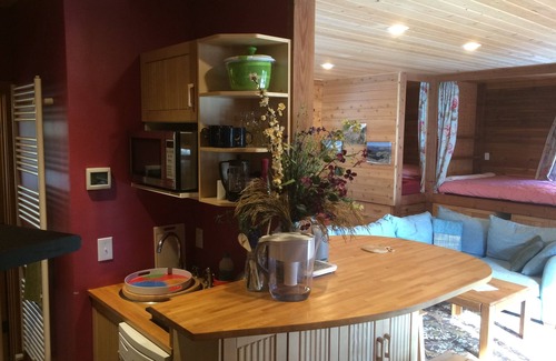 West Meadows Cabina | Retiro con encanto en High Sierra. Fantásticas vistas!