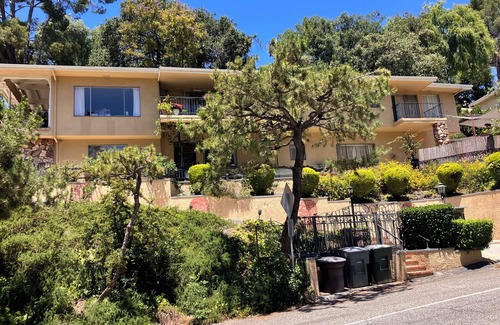 Chevy Chase Apartamento | Charming retro Apartment in Chevy Chase Canyon, Rose Bowl adjacent.