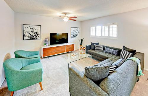 Scottsdale Country Acres Casa | Charming Retro Gem