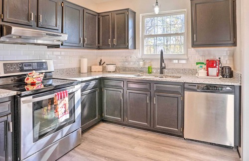 Mosby Casa | Charming Richmond Home < 5 Mi to Downtown!