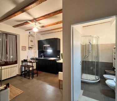 Lambrate Apartamento | Charming Ringhiera Studio