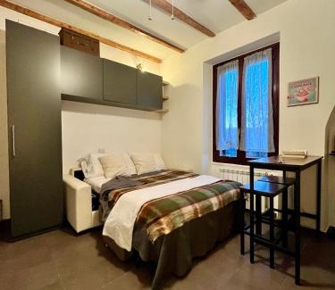 Lambrate Apartamento | Charming Ringhiera Studio