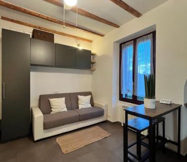 Lambrate Apartamento | Charming Ringhiera Studio
