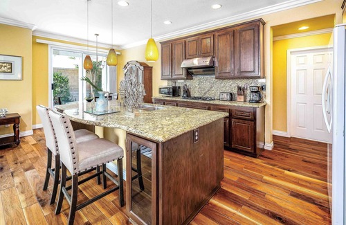 Rancho Cucamonga Casa | Charming River Oaks Retreat: Victoria Garden for Relaxing Getaways #140