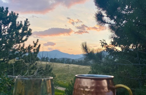 Drake Cabina | Charming Rocky Mountain Cabin