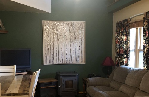 Drake Cabina | Charming Rocky Mountain Cabin