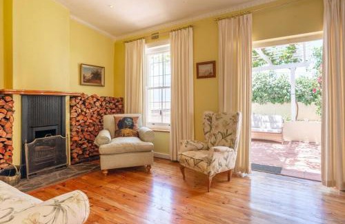 Rosebank Apartamento | Charming Rosebank Cottage