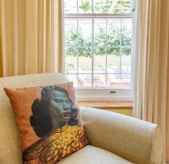 Rosebank Apartamento | Charming Rosebank Cottage