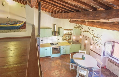 Magliano in Toscana Apartamento | Alojamiento de 2 habitaciones en Magliano in Toscana