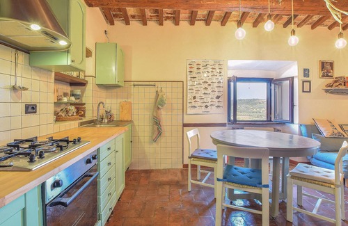 Magliano in Toscana Apartamento | Alojamiento de 2 habitaciones en Magliano in Toscana