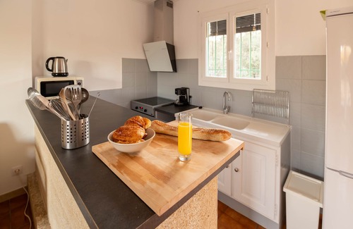 Tourtour Cabaña | Charming rural "olive" cottage on a 17Ha estate.