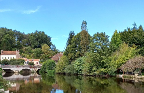 Brantome-en-Perigord Apartamento | Charming suite in a very quiet and beautiful area near the sightseeing