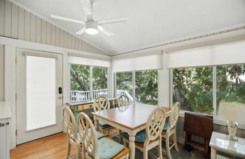 Tarpon Pond Casa | Charming Seabrook Island Retreat home