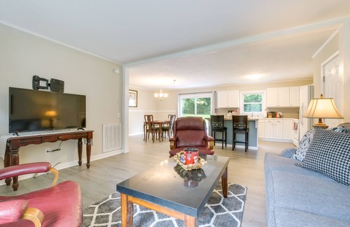 Sanford Casa | Charming Sanford Hideaway Home w/ Large Yard