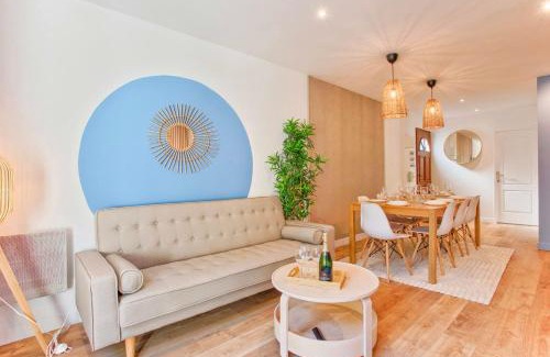 Varaville Casa | Charming seaside house