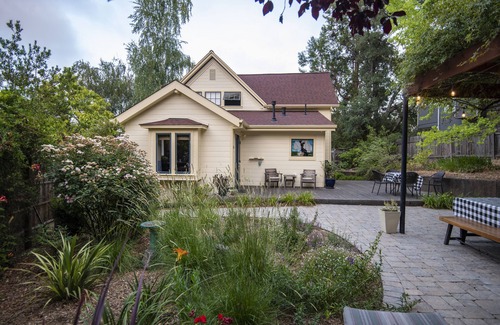 Sebastopol Casa | Encantadora casa del condado de Sonoma: 5 minutos a pie de la ciudad