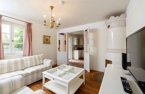 Trent Casa | Charming semi-detached house in Trent on Rügen - Landhaus Trent Haushälfte Udars