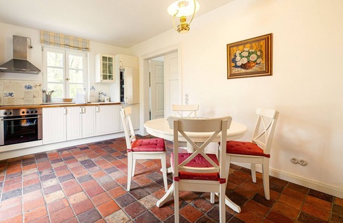 Trent Casa | Charming semi-detached house in Trent on Rügen - Landhaus Trent Haushälfte Breet