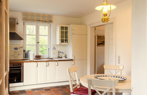 Trent Casa | Charming semi-detached house in Trent on Rügen - Landhaus Trent Haushälfte Breet