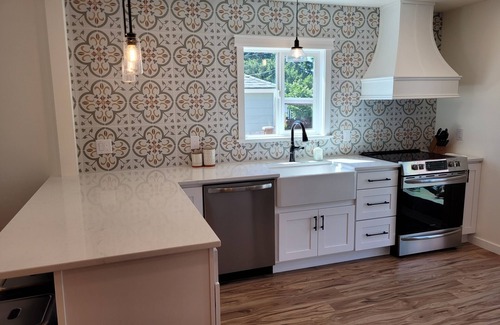 Snohomish Casa | Charming Snohomish Cottage- 1-bedroom house in beautiful Snohomish