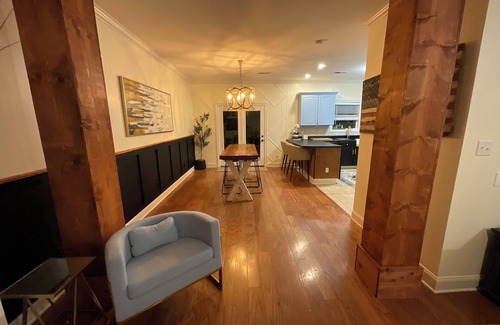 Oxford Casa | Charming Southern Oxford Townhouse 1 mile from Square and Campus