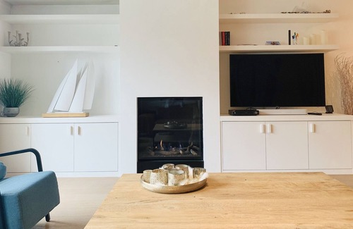 Duinbergen Casa | Charming Spacious Townhouse in Duinbergen