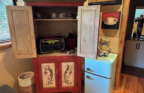 Pine Cove Casa | Charming studio in awesome Idyllwild-Pine Cove with WiFi, AC