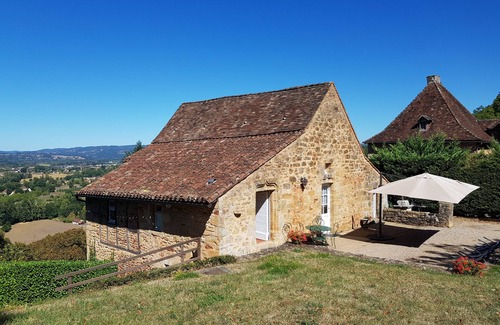Prudhomat Casa | Charming stay at LA MAISON DES MOINES in Castelnau near Padirac, Rocamadour