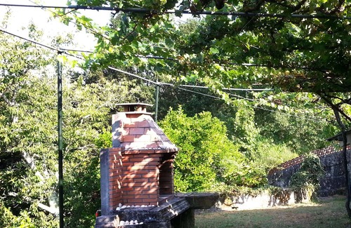 Soutomaior Cabaña | Preciosa casa rural de piedra en una espléndida finca con un hermoso río