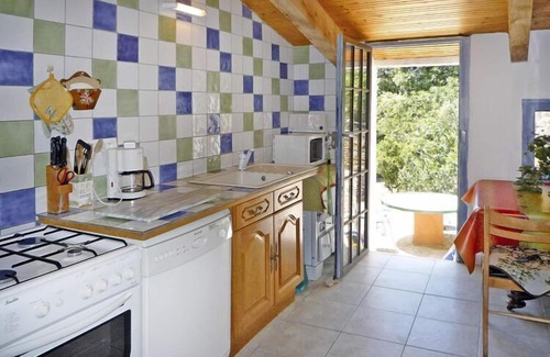 Villes-sur-Auzon Casa | Casa de vacaciones en Villes-sur-Auzon