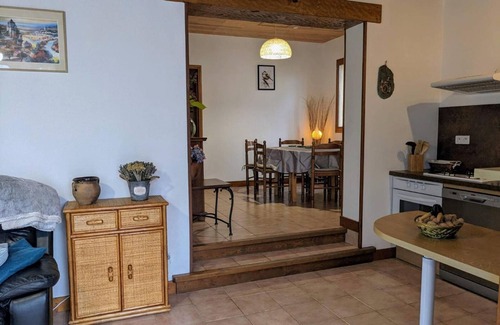 Proissans Cabaña | Casa de campo acogedora con piscina, cerca de Sarlat y Lascaux