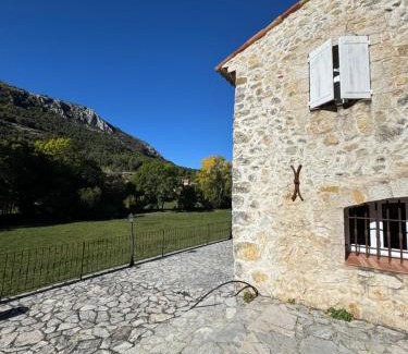 La Bastide Villa | Charming Stone House in Provence