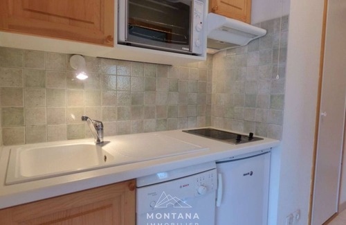 Saint-Jean-de-Sixt Apartamento | Encantador estudio con cabina - 4 pers - St Jean de Sixt