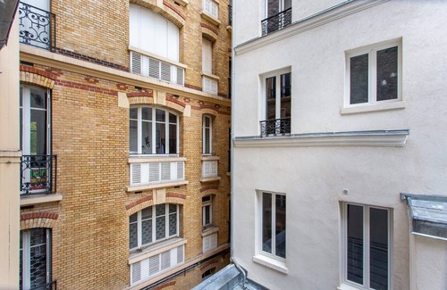 Quinze-Vingts Apartamento | Charming Studio - 4P - Place de la Bastille
