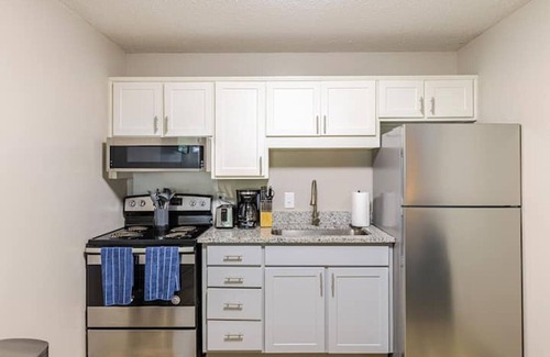 Sherwood Park Apartamento | Charming studio apartment in awesome Huntsville near Redstone Arsenal
