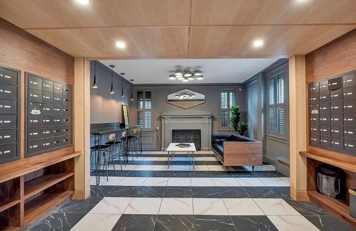 Downtown Apartamento | Charming Studio apartment with fitness room, WiFi in marvelous New Haven