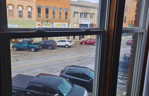 Hastings Apartamento | Charming studio apartment in Downtown Hastings.