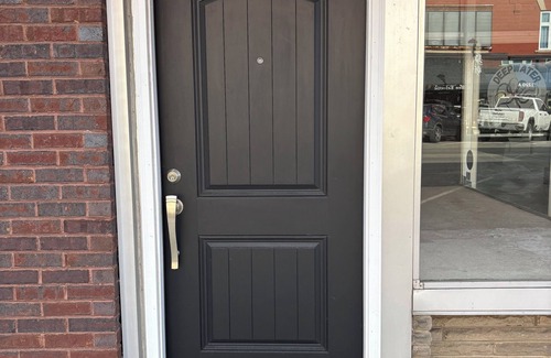 Hastings Apartamento | Charming studio apartment in Downtown Hastings.