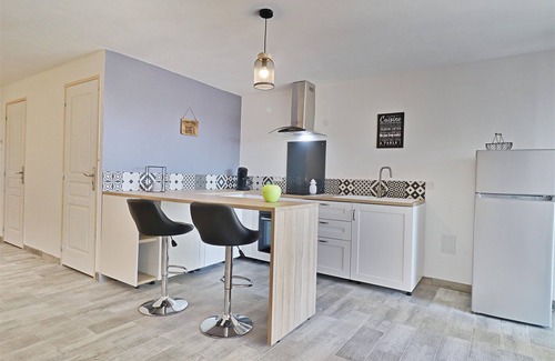 Puyloubier Apartamento | Un rincón relajante en la Provenza.