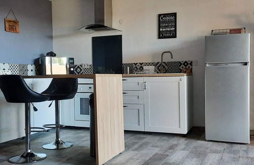 Puyloubier Apartamento | Un rincón relajante en la Provenza.