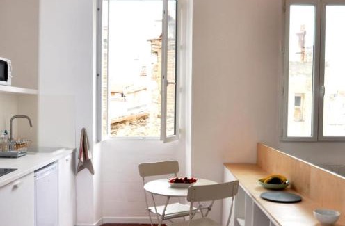 Notre-Dame du Mont Apartamento | Charming studio close to the OLD PORT