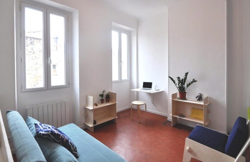 Notre-Dame du Mont Apartamento | Charming studio close to the OLD PORT