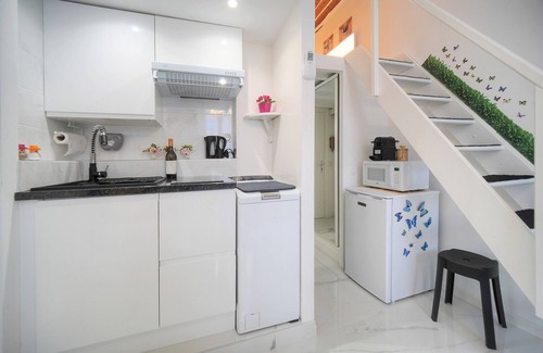 Cannes City Centre Apartamento | CHARMING STUDIO HYPERCENTRE A0B211