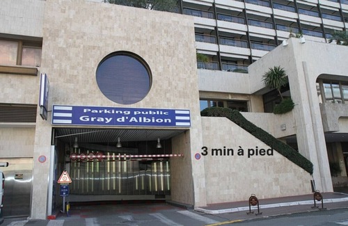 Cannes City Centre Apartamento | CHARMING STUDIO HYPERCENTRE A0B211