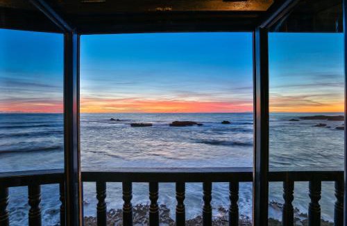 Kasbah Apartamento | Charming Studio in Essaouira with Sea View - 42 sqm