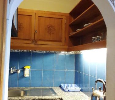 Kasbah Apartamento | Charming Studio in Essaouira with Sea View - 42 sqm